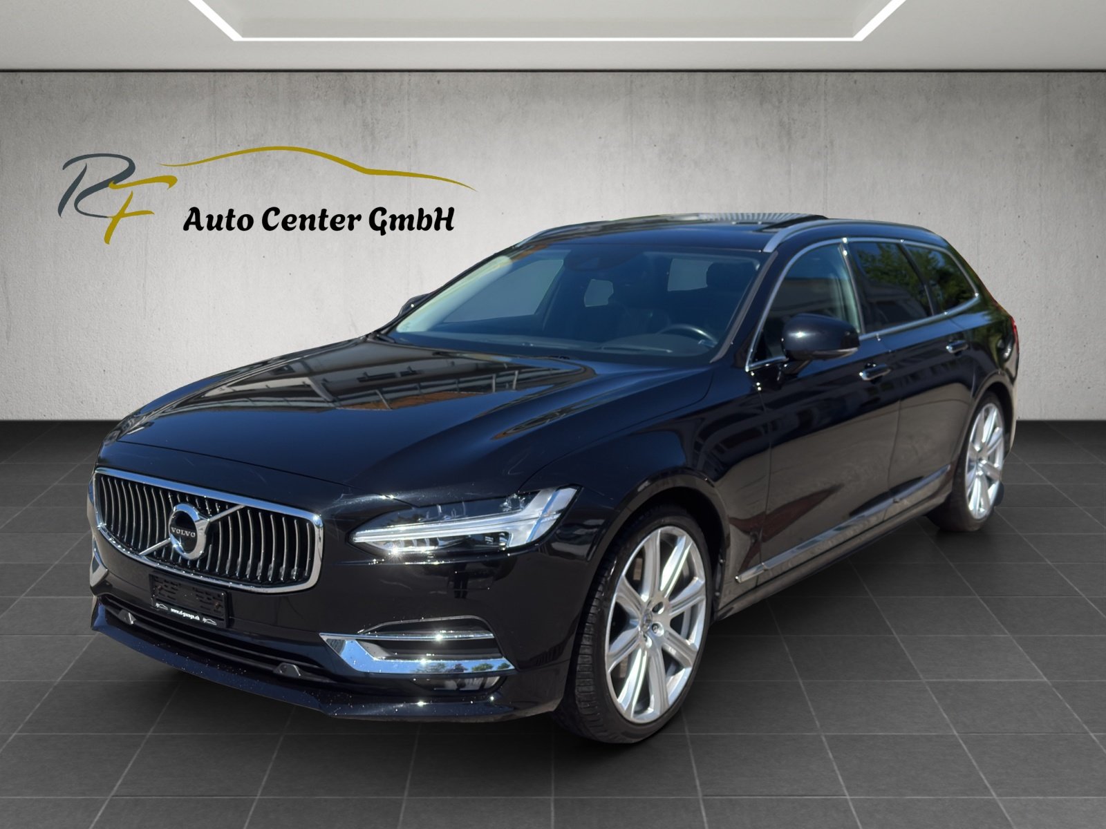 VOLVO V90 T6 AWD Inscription Geartronic