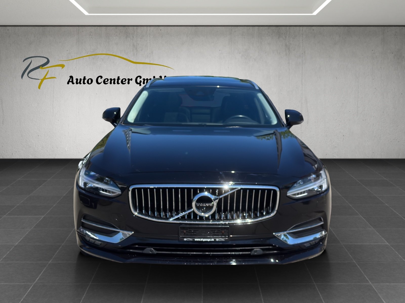 VOLVO V90 T6 AWD Inscription Geartronic, Essence, Occasion / Utilisé, Automatique - 2