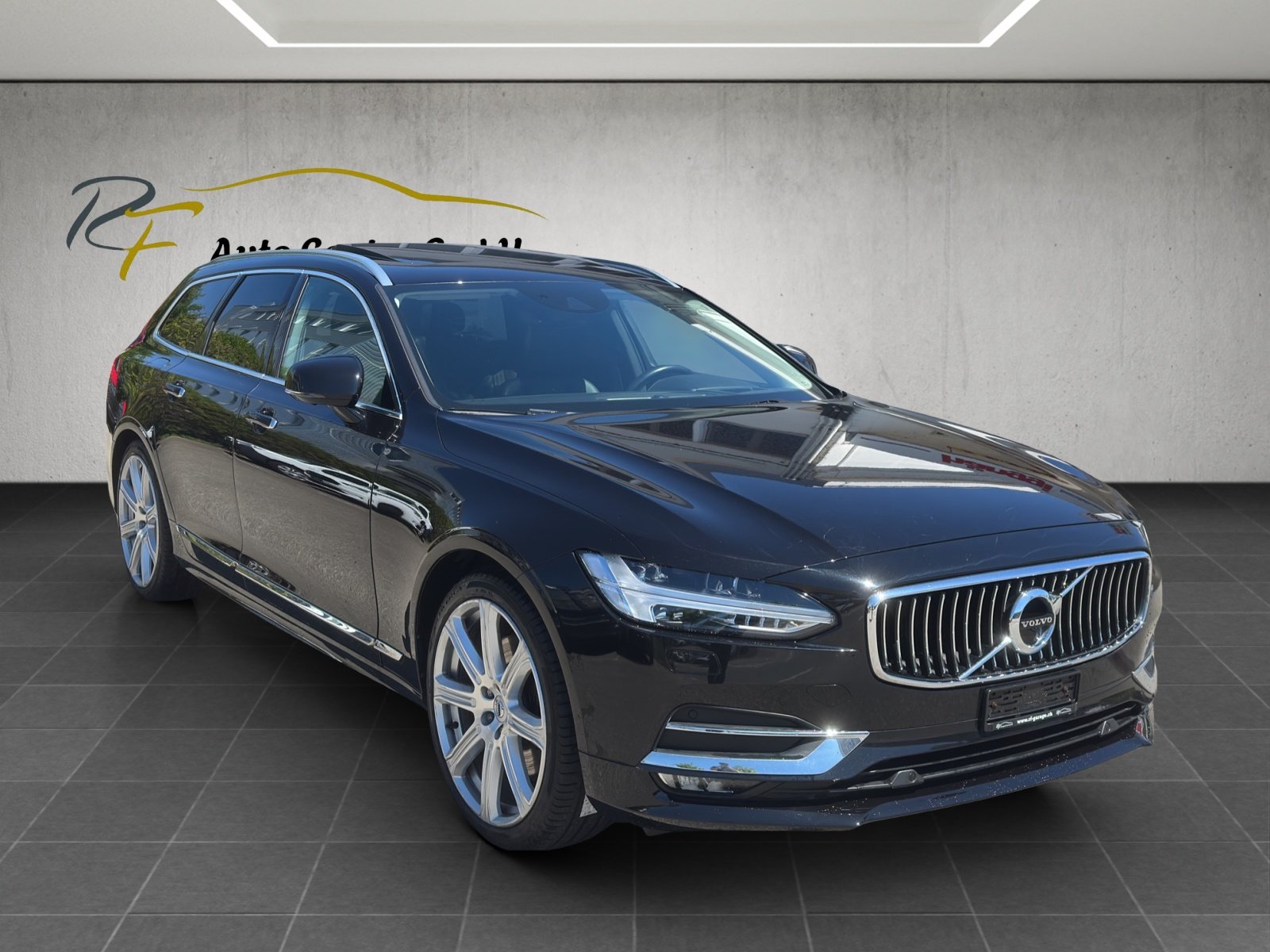 VOLVO V90 T6 AWD Inscription Geartronic, Essence, Occasion / Utilisé, Automatique - 3
