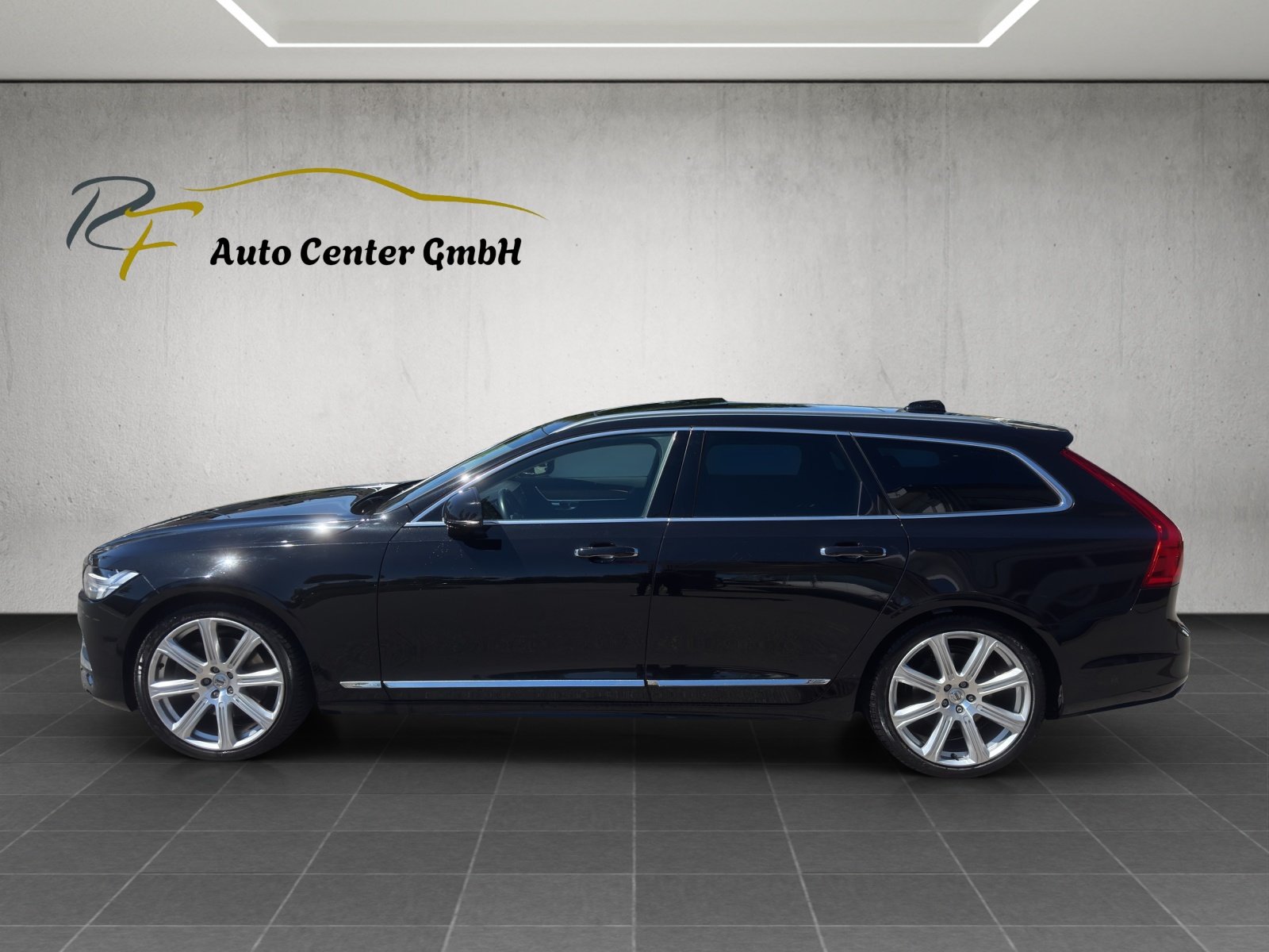 VOLVO V90 T6 AWD Inscription Geartronic, Essence, Occasion / Utilisé, Automatique - 6