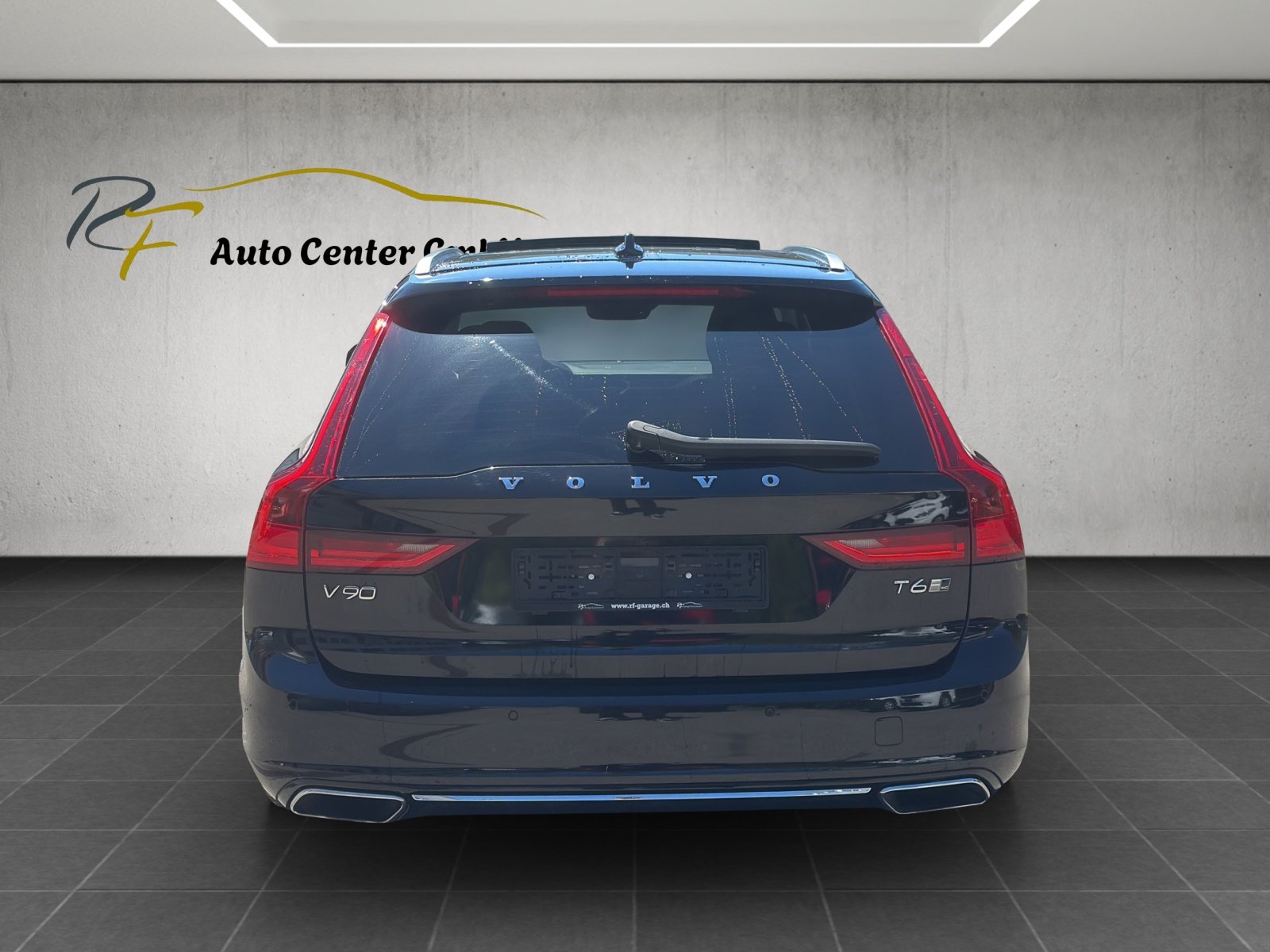 VOLVO V90 T6 AWD Inscription Geartronic, Essence, Occasion / Utilisé, Automatique - 7