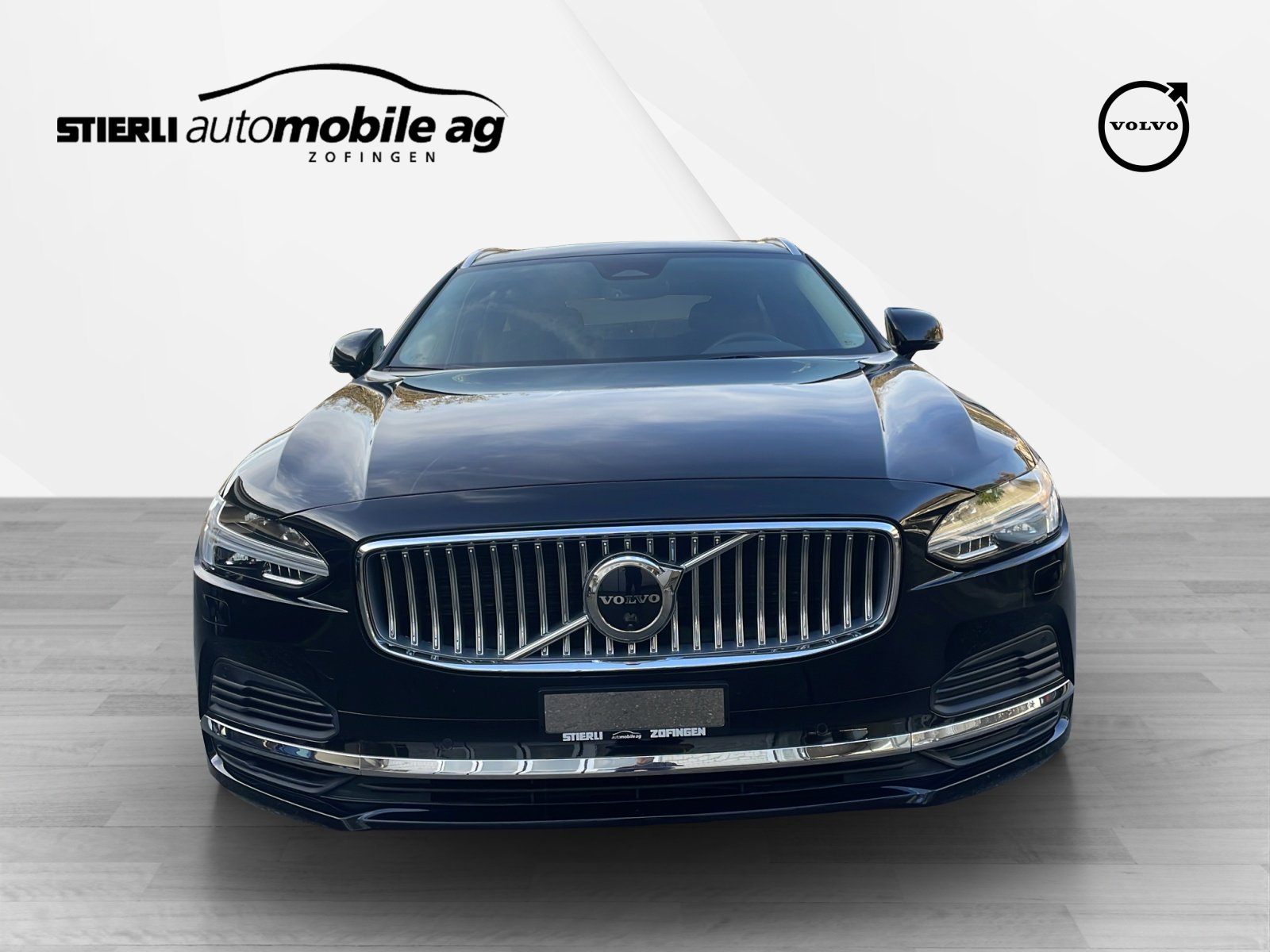 VOLVO V90 2.0 T6 TE Ultra Bright eAWD, Plug-in-Hybrid Petrol/Electric, Second hand / Used, Automatic - 2