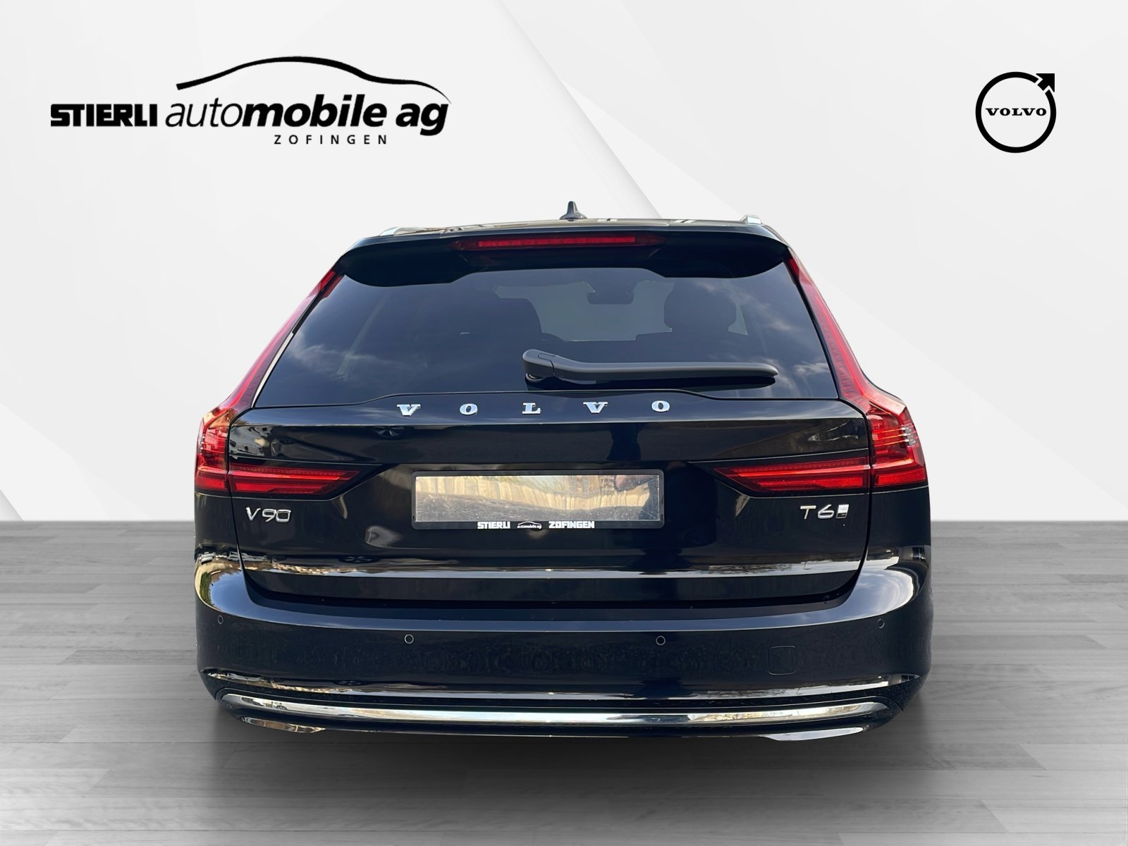 VOLVO V90 2.0 T6 TE Ultra Bright eAWD, Plug-in-Hybrid Petrol/Electric, Second hand / Used, Automatic - 6