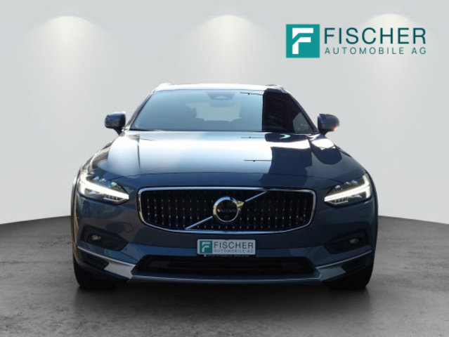 VOLVO V90 CC B6 MHD Plus AWD, Mild-Hybrid Petrol/Electric, Second hand / Used, Automatic - 4
