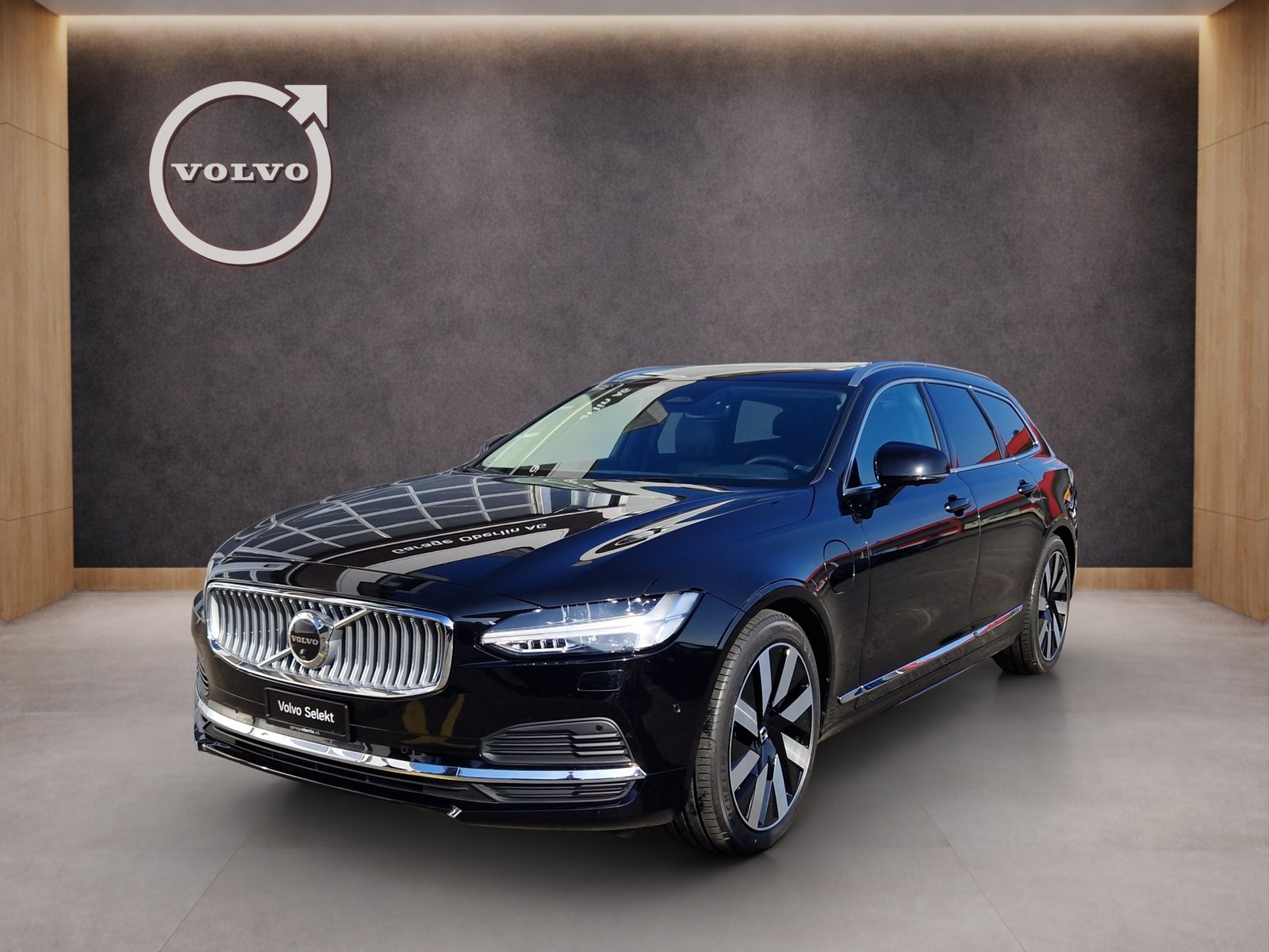 VOLVO V90 2.0 T6 TE Ultra Bright eAWD