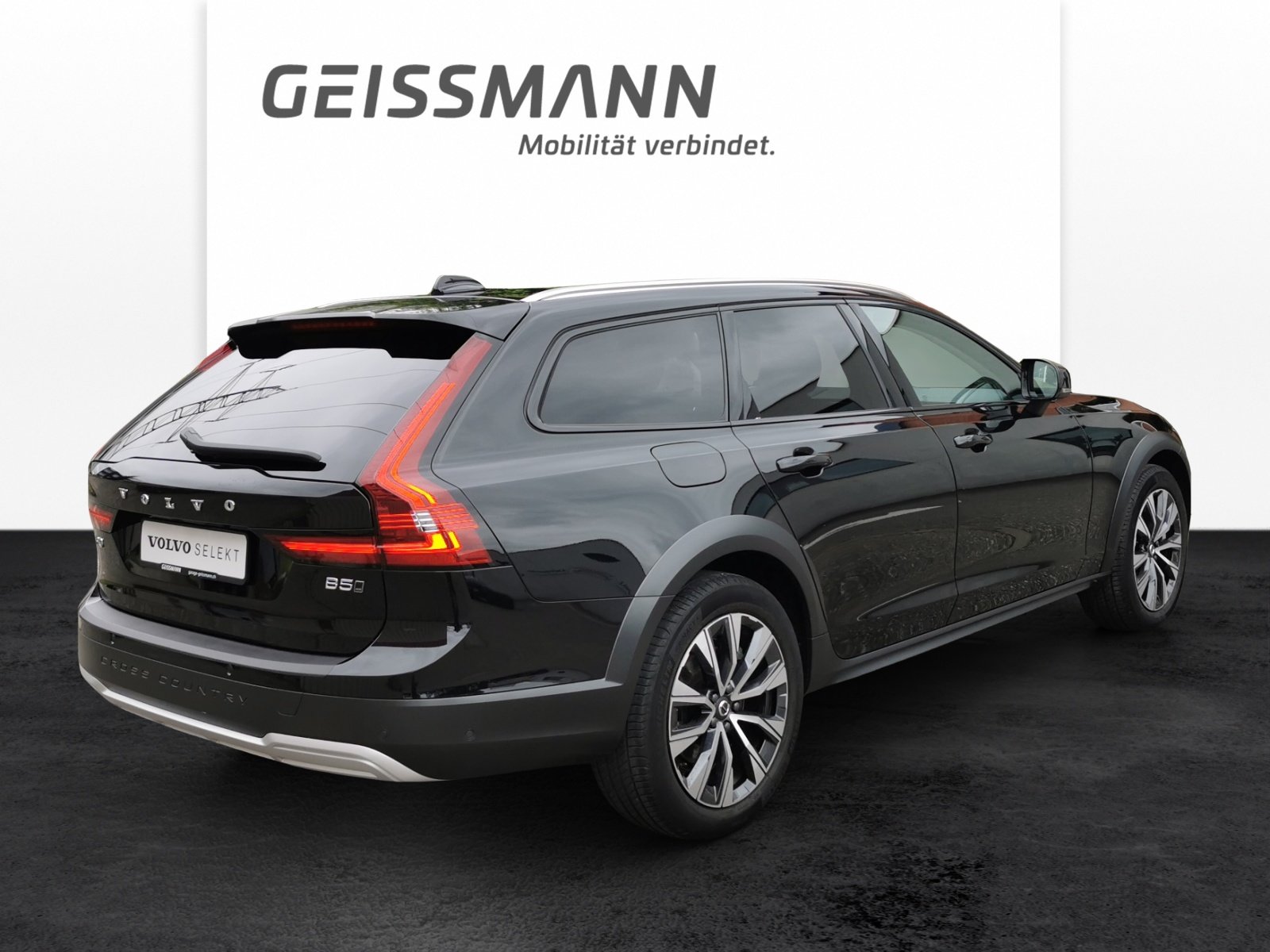 VOLVO V90 Cross Country 2.0 B5 Plus AWD, Mild-Hybrid Benzin/Elektro, Occasion / Gebraucht, Automatik - 5