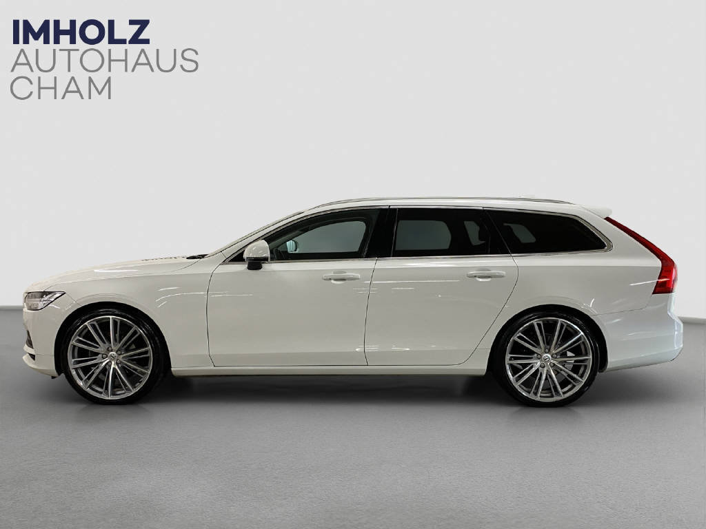 VOLVO V90 2.0 D3 Momentum AWD, Diesel, Occasioni / Usate, Automatico - 2