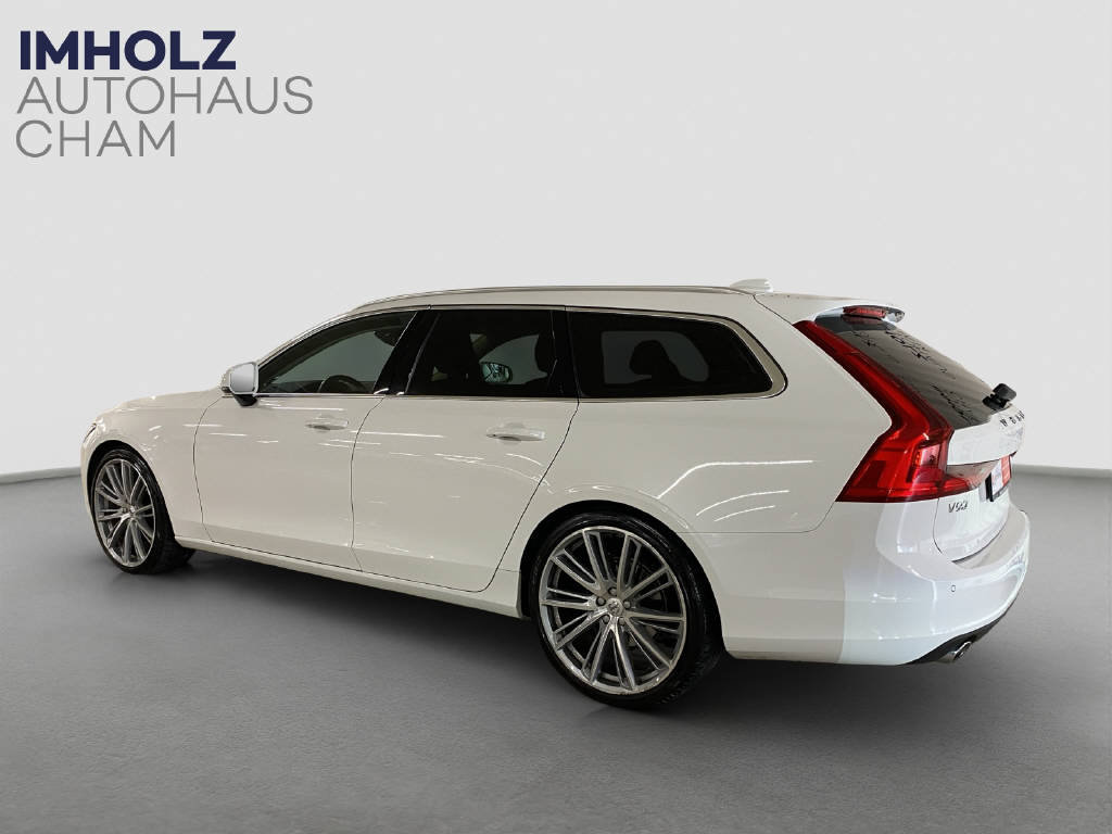 VOLVO V90 2.0 D3 Momentum AWD, Diesel, Occasioni / Usate, Automatico - 3