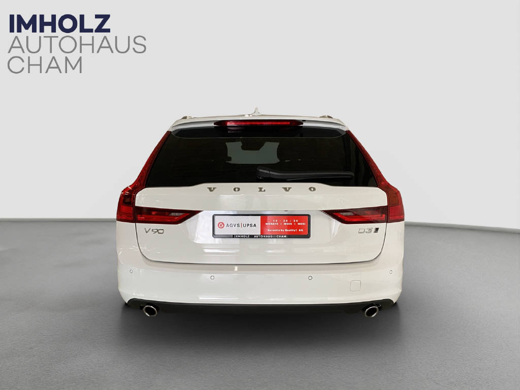VOLVO V90 2.0 D3 Momentum AWD, Diesel, Occasioni / Usate, Automatico - 4