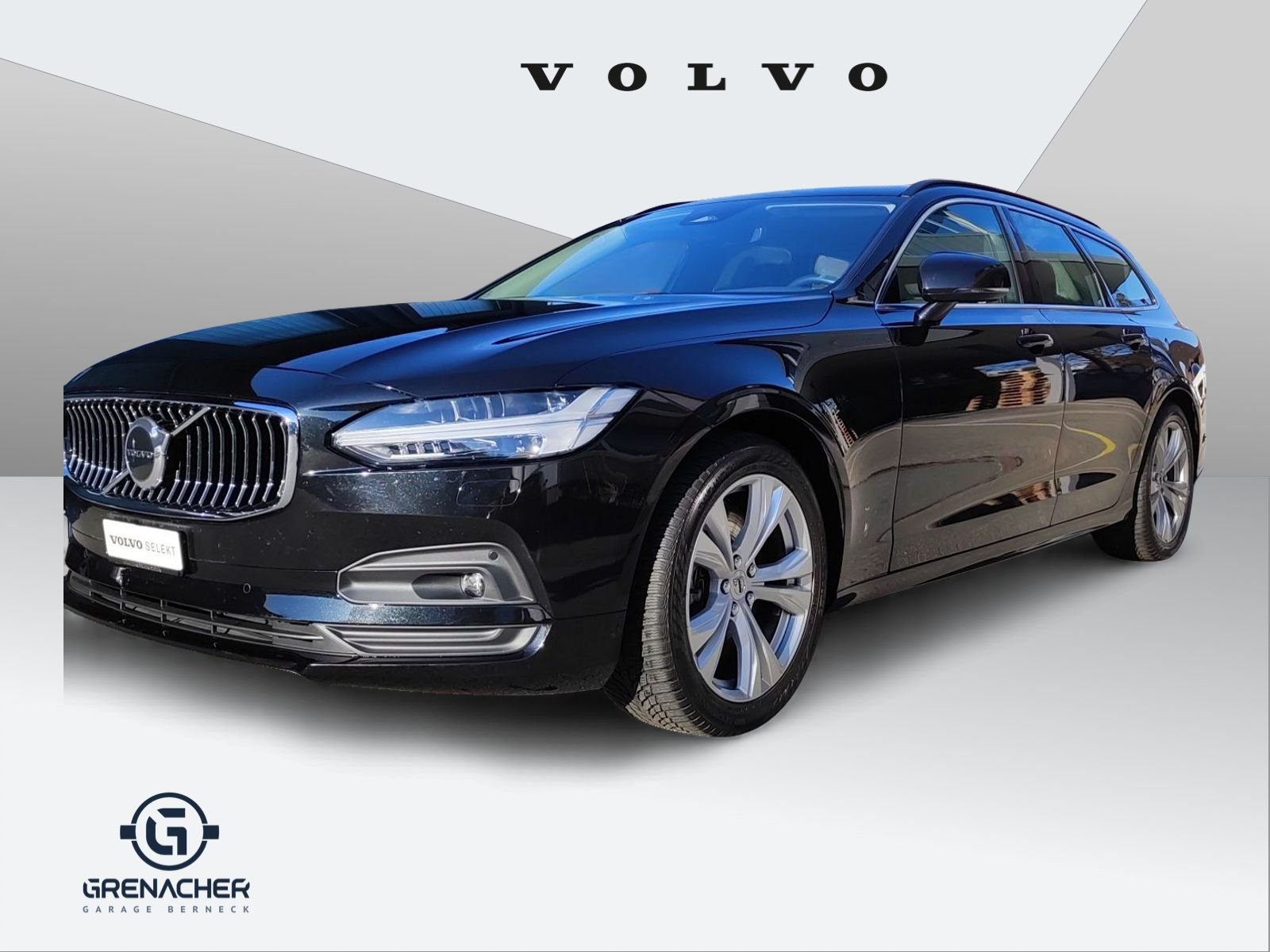 VOLVO V90 2.0 B4 Momentum