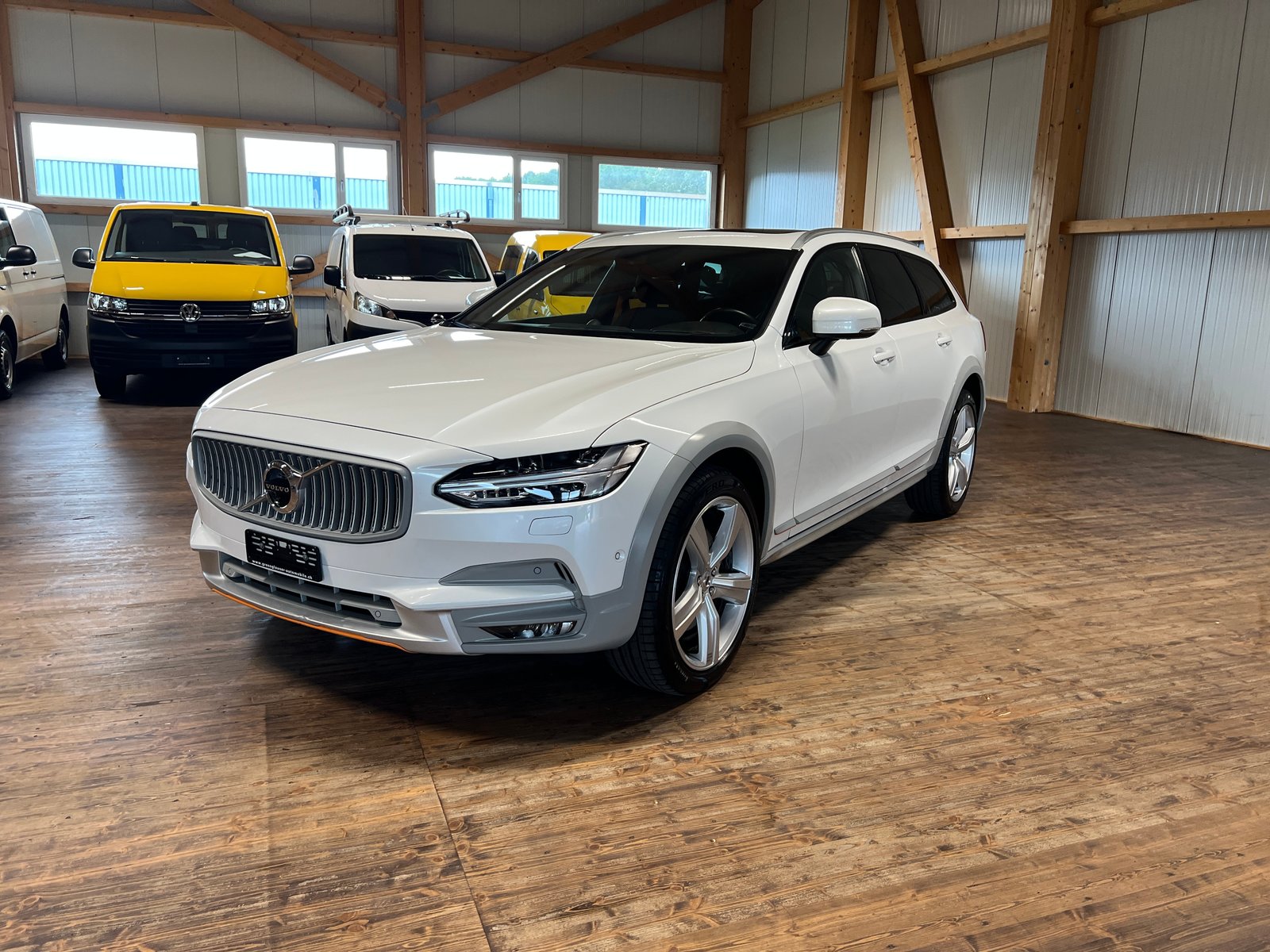 VOLVO V90 Cross Country D5 Ocean Race AWD Geartronic