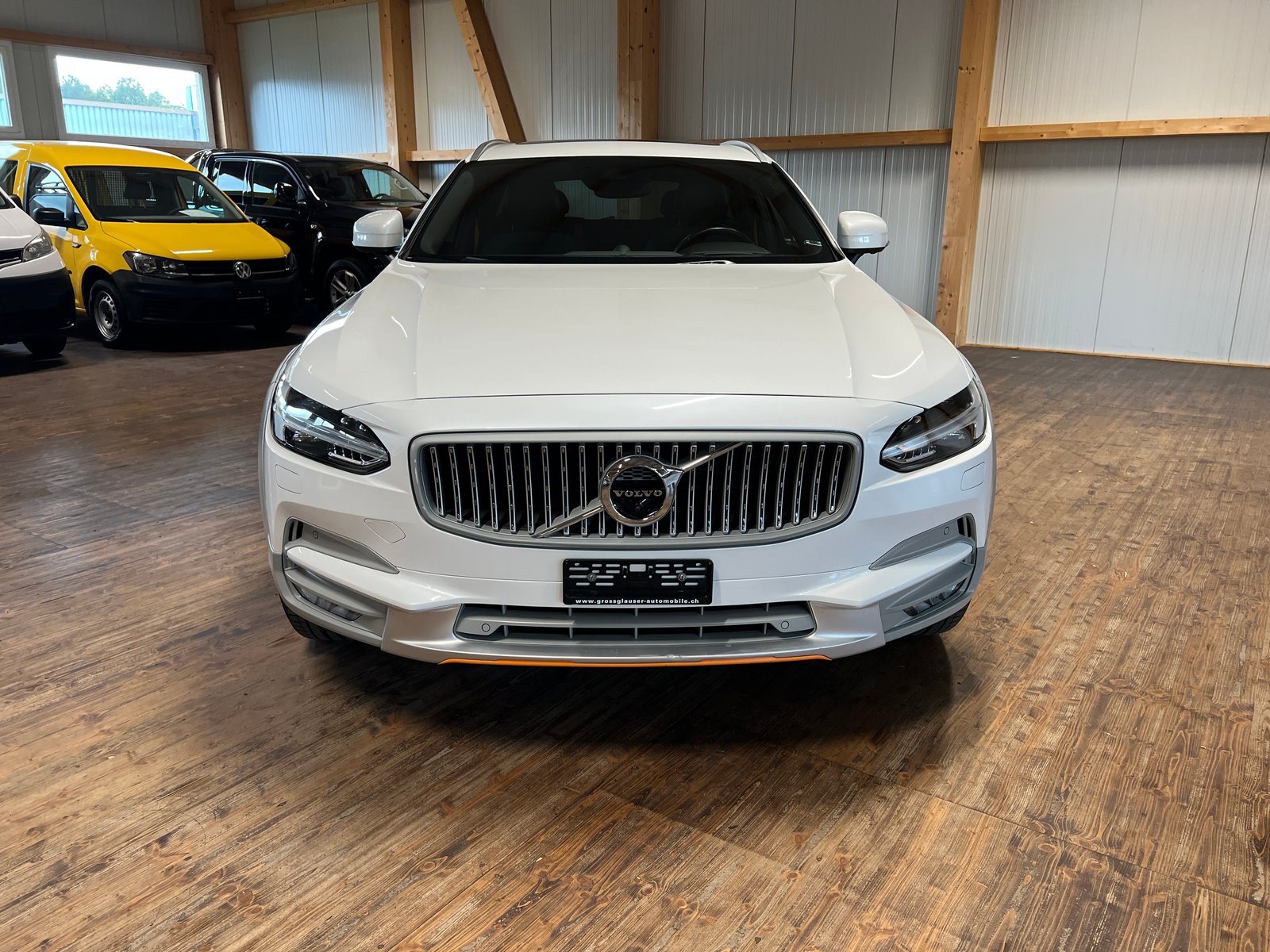 VOLVO V90 Cross Country D5 Ocean Race AWD Geartronic, Diesel, Occasioni / Usate, Automatico - 2