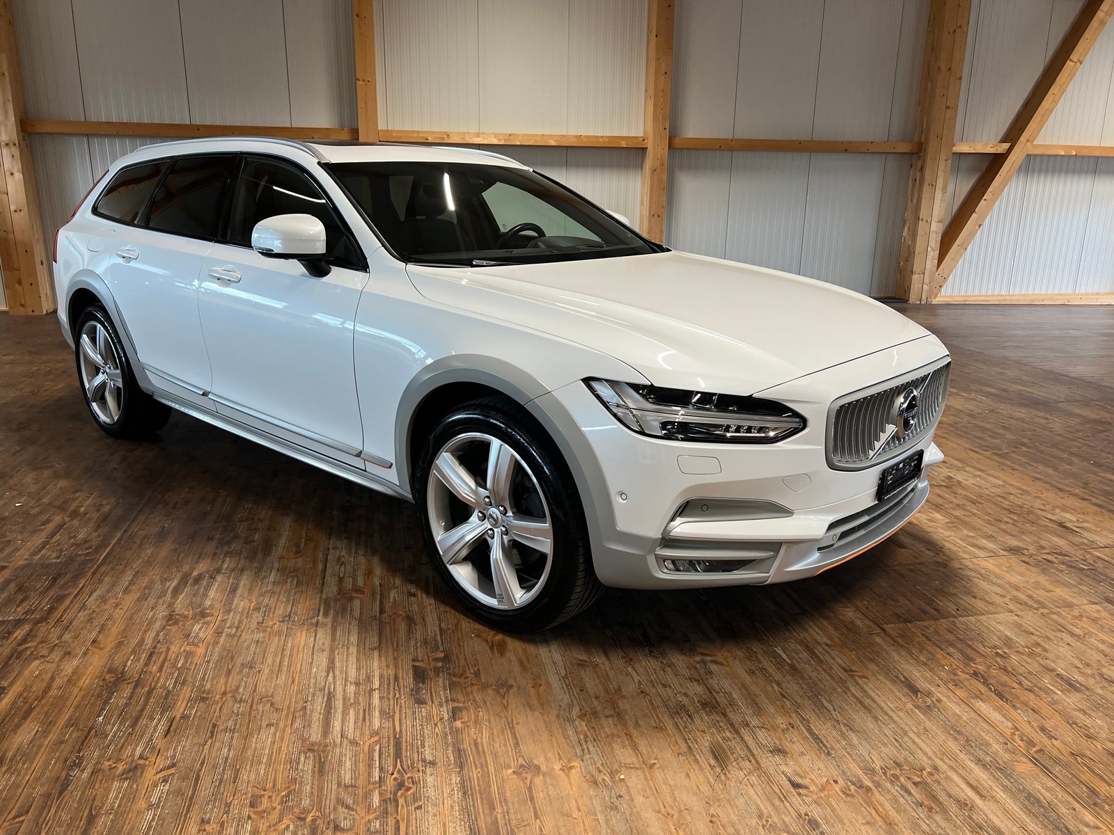 VOLVO V90 Cross Country D5 Ocean Race AWD Geartronic, Diesel, Occasioni / Usate, Automatico - 3