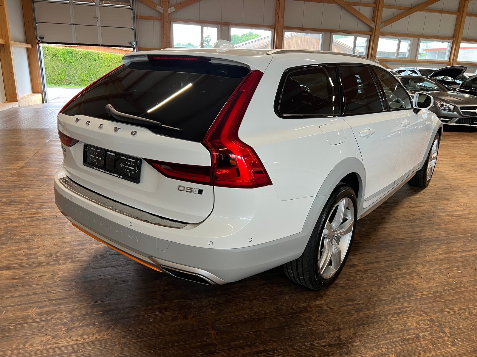 VOLVO V90 Cross Country D5 Ocean Race AWD Geartronic, Diesel, Occasioni / Usate, Automatico - 5