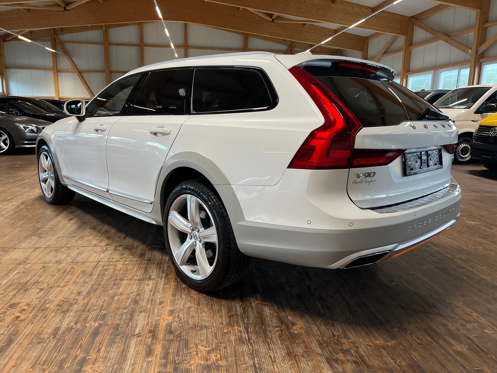 VOLVO V90 Cross Country D5 Ocean Race AWD Geartronic, Diesel, Occasioni / Usate, Automatico - 7