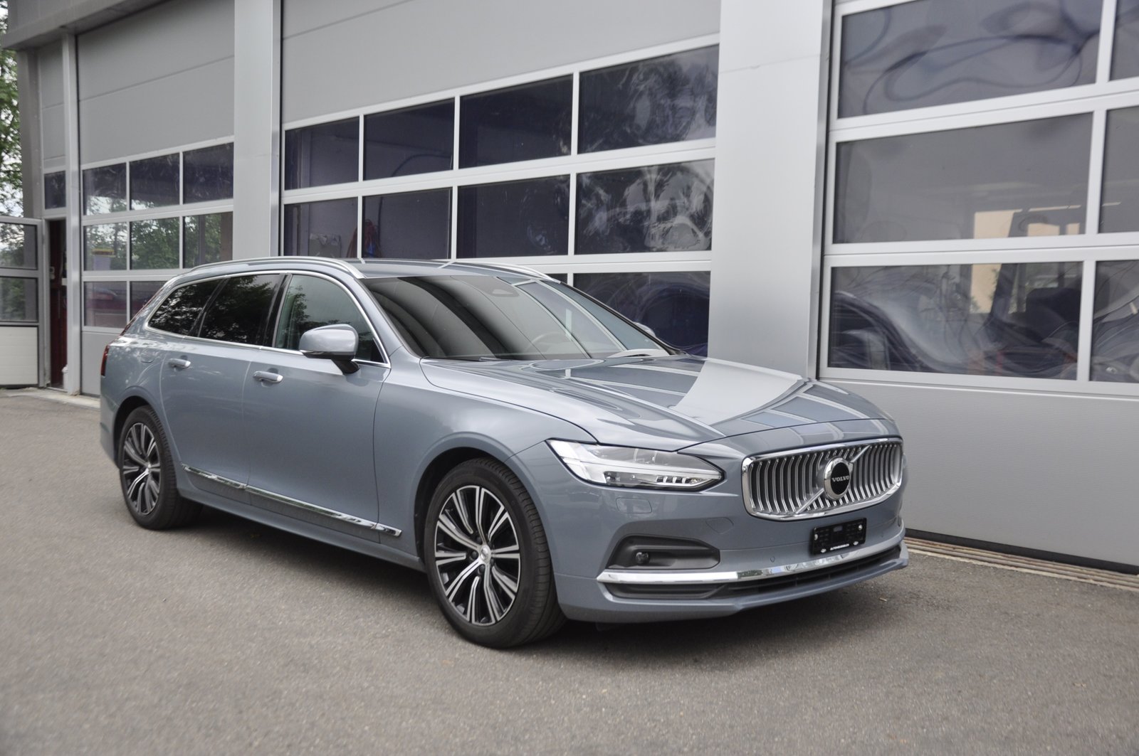 VOLVO V90 B5 AWD Diesel Mild Hybrid Inscription Geartronic I