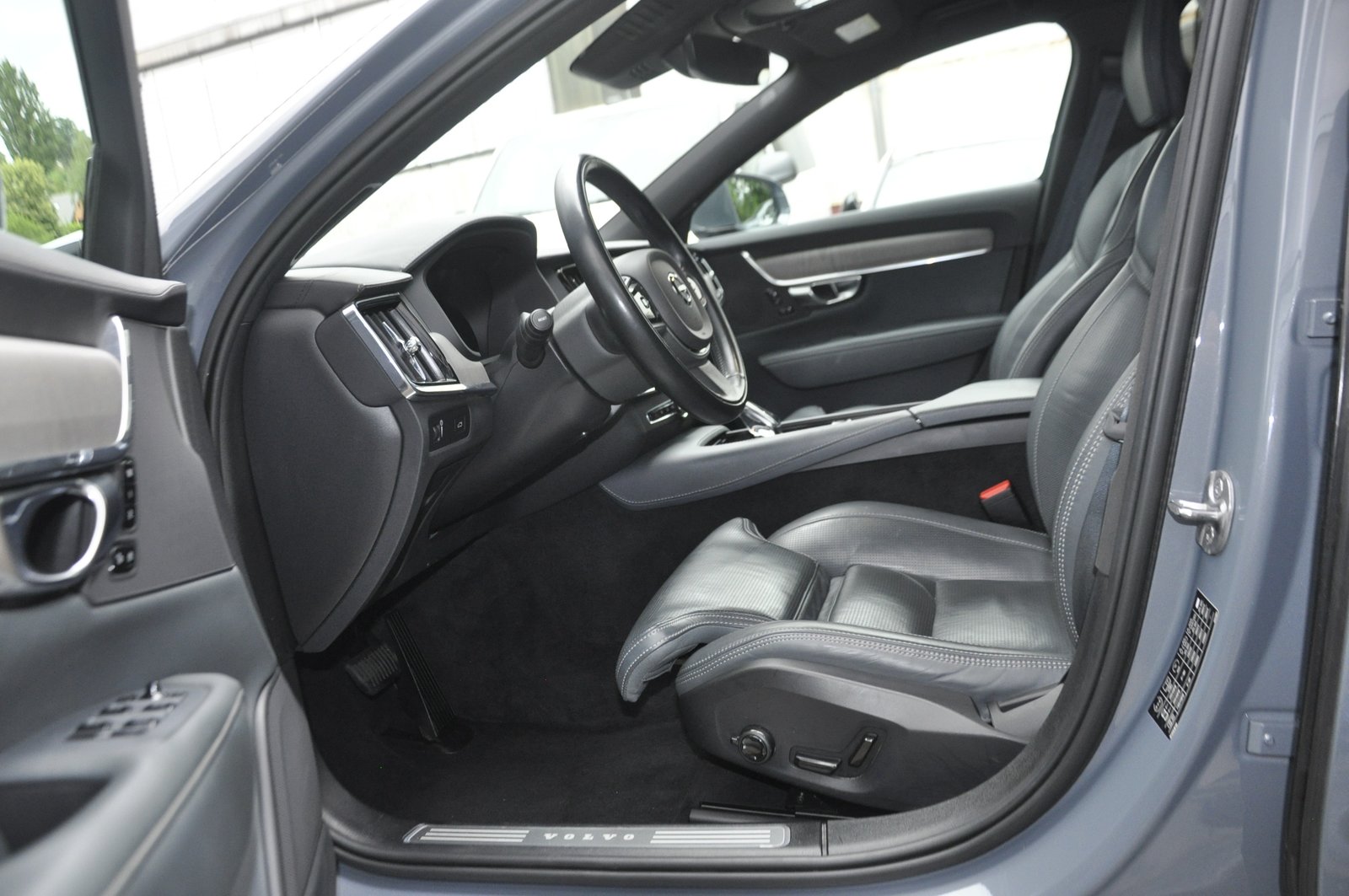 VOLVO V90 B5 AWD Diesel Mild Hybrid Inscription Geartronic I, Hybride Léger Diesel/Électricité, Occasion / Utilisé, Automatique - 5