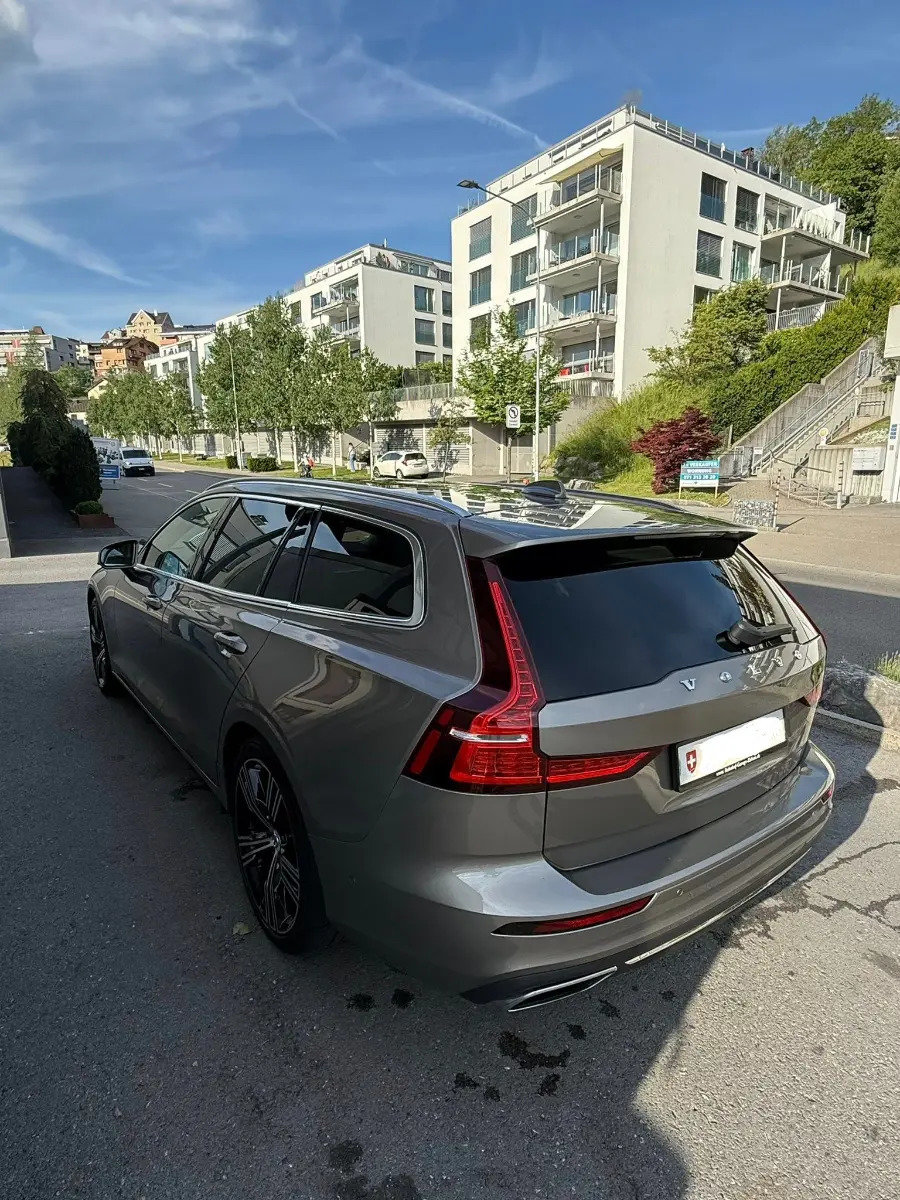 VOLVO V90 2.0 T6 Inscription AWD, Benzina, Occasioni / Usate, Automatico - 2