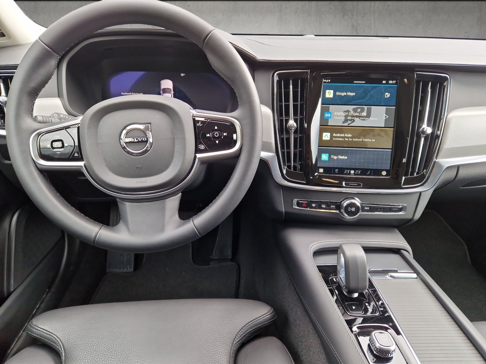 VOLVO V90 Cross Country 2.0 B5 Plus AWD, Hybride Leggero Benzina/Elettrica, Occasioni / Usate, Automatico - 5
