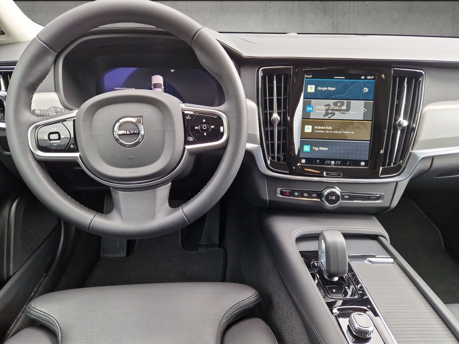 VOLVO V90 Cross Country 2.0 B5 Plus AWD, Hybride Leggero Benzina/Elettrica, Occasioni / Usate, Automatico - 5