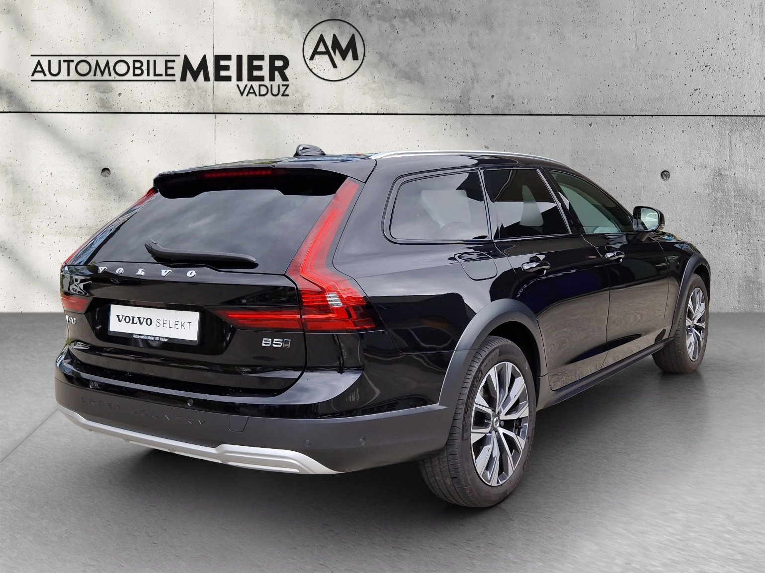VOLVO V90 Cross Country 2.0 B5 Plus AWD, Hybride Leggero Benzina/Elettrica, Occasioni / Usate, Automatico - 7