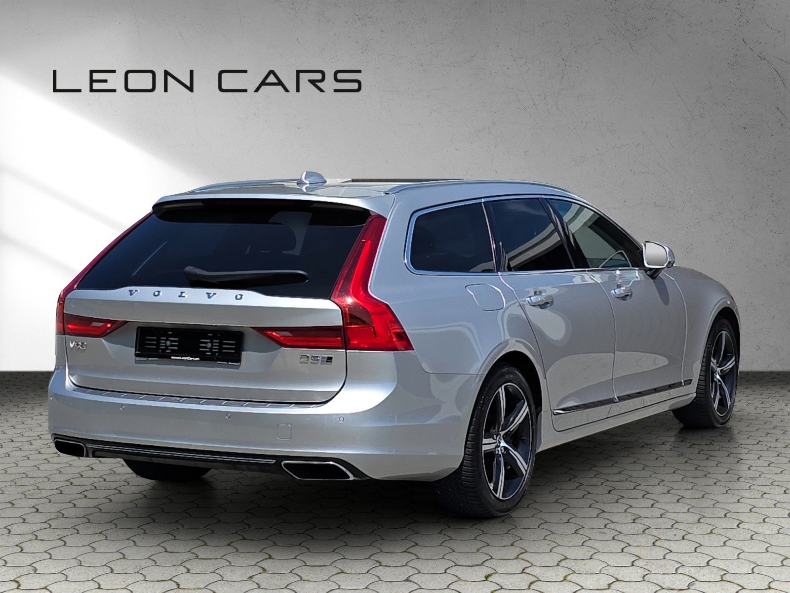VOLVO V90 D5 AWD Inscription Geartronic Powerpulse, Diesel, Occasion / Gebraucht, Automatik - 5