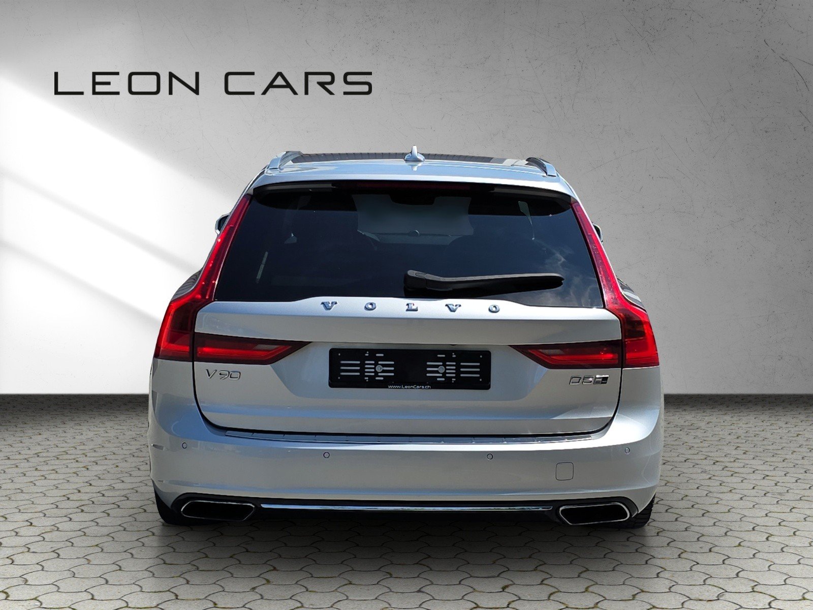VOLVO V90 D5 AWD Inscription Geartronic Powerpulse, Diesel, Occasion / Gebraucht, Automatik - 6