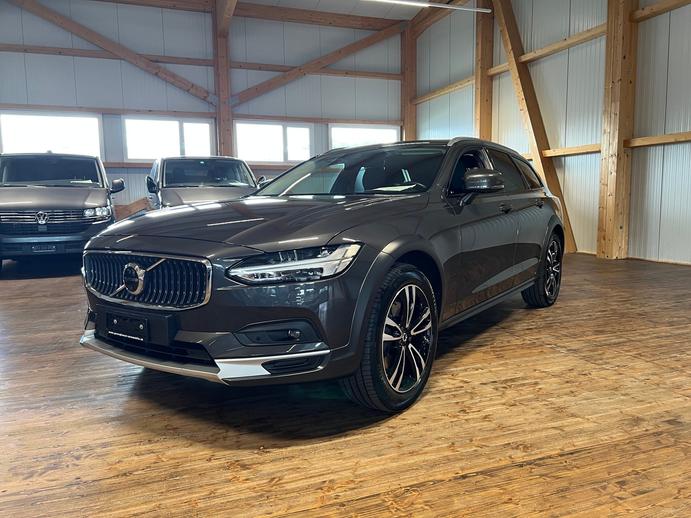 VOLVO V90 Cross Country B4 Diesel Mild Hybrid AWD Geartronic, Hybride Leggero Diesel/Elettrica, Occasioni / Usate, Automatico