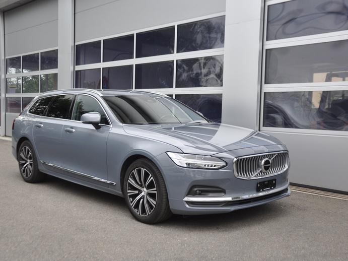 VOLVO V90 B5 AWD Diesel Mild Hybrid Inscription Geartronic I, Mild-Hybrid Diesel/Elektro, Occasion / Gebraucht, Automatik