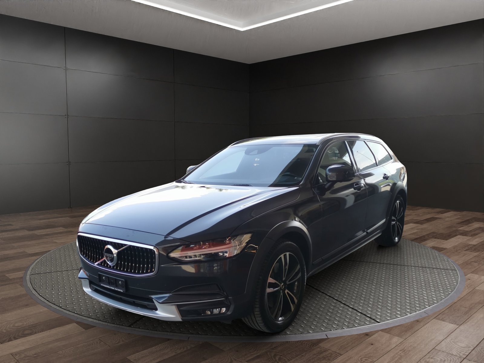 VOLVO V90 Cross Country D5 AWD Geartronic Powerpulse, Diesel, Occasion / Utilisé, Automatique - 2