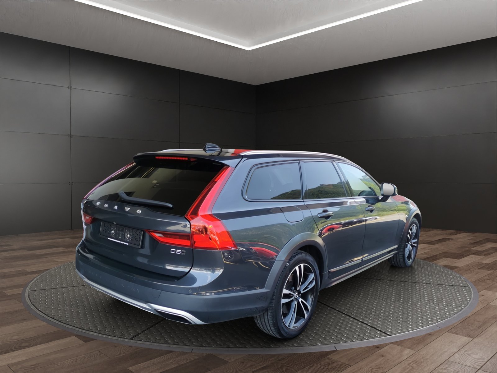 VOLVO V90 Cross Country D5 AWD Geartronic Powerpulse, Diesel, Occasion / Utilisé, Automatique - 6