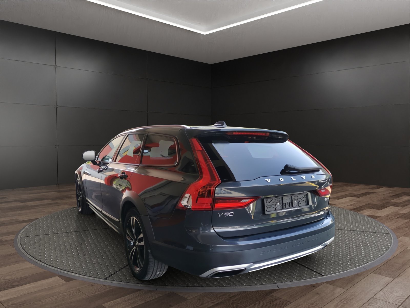 VOLVO V90 Cross Country D5 AWD Geartronic Powerpulse, Diesel, Occasion / Utilisé, Automatique - 7