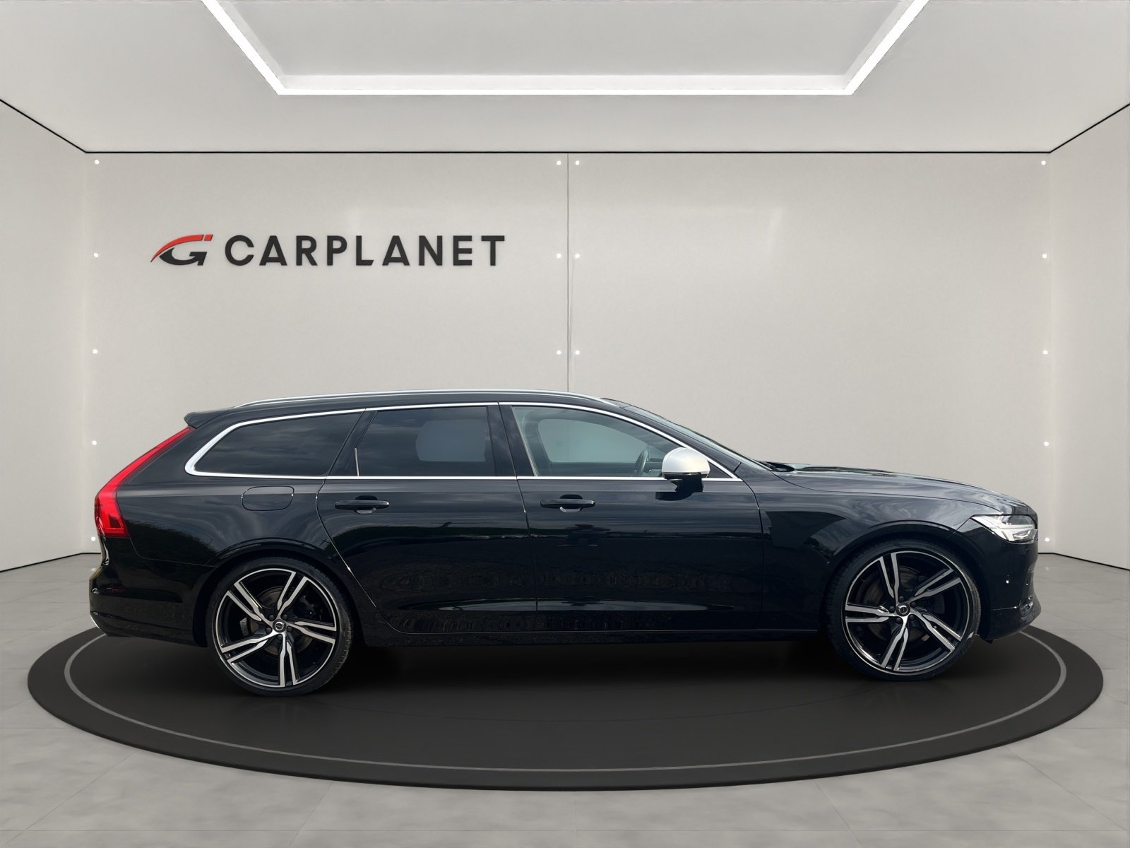 VOLVO V90 2.0 D5 R-Design AWD, Diesel, Second hand / Used, Automatic - 3