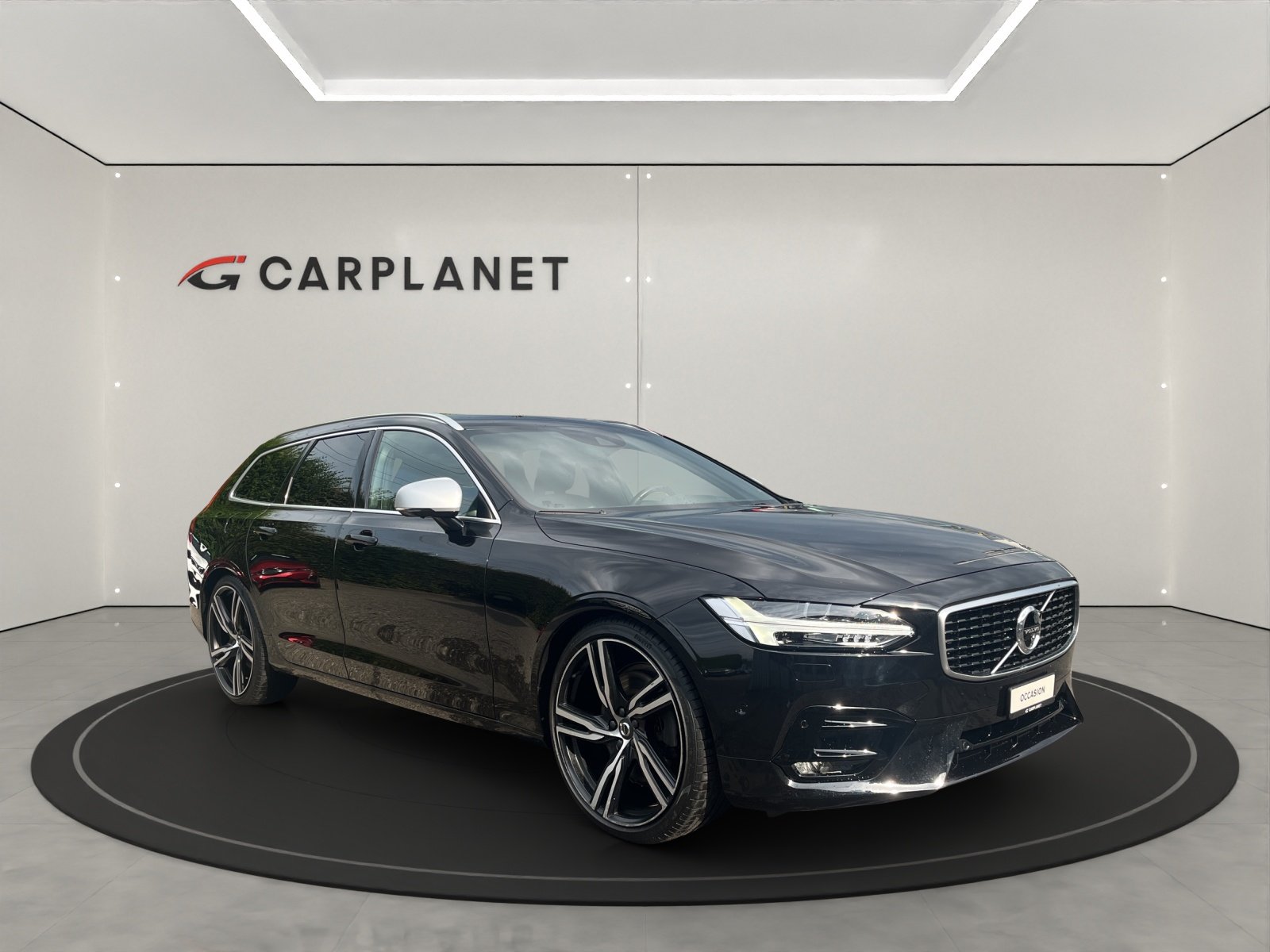 VOLVO V90 2.0 D5 R-Design AWD, Diesel, Second hand / Used, Automatic - 6