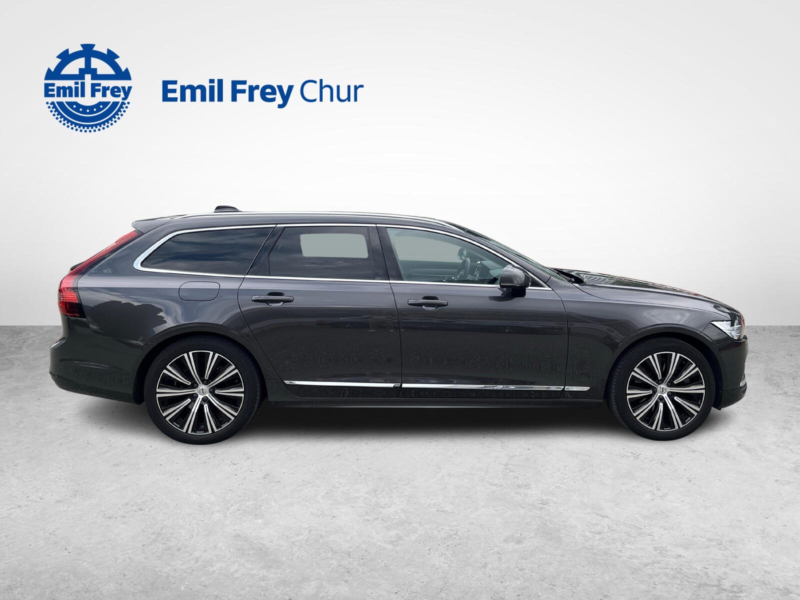 VOLVO V90 2.0 T6 TE Ultimate Bright eAWD, Plug-in-Hybrid Benzina/Elettrica, Occasioni / Usate, Automatico - 6
