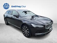 VOLVO V90 2.0 T6 TE Ultimate Bright eAWD, Plug-in-Hybrid Benzina/Elettrica, Occasioni / Usate, Automatico - 7