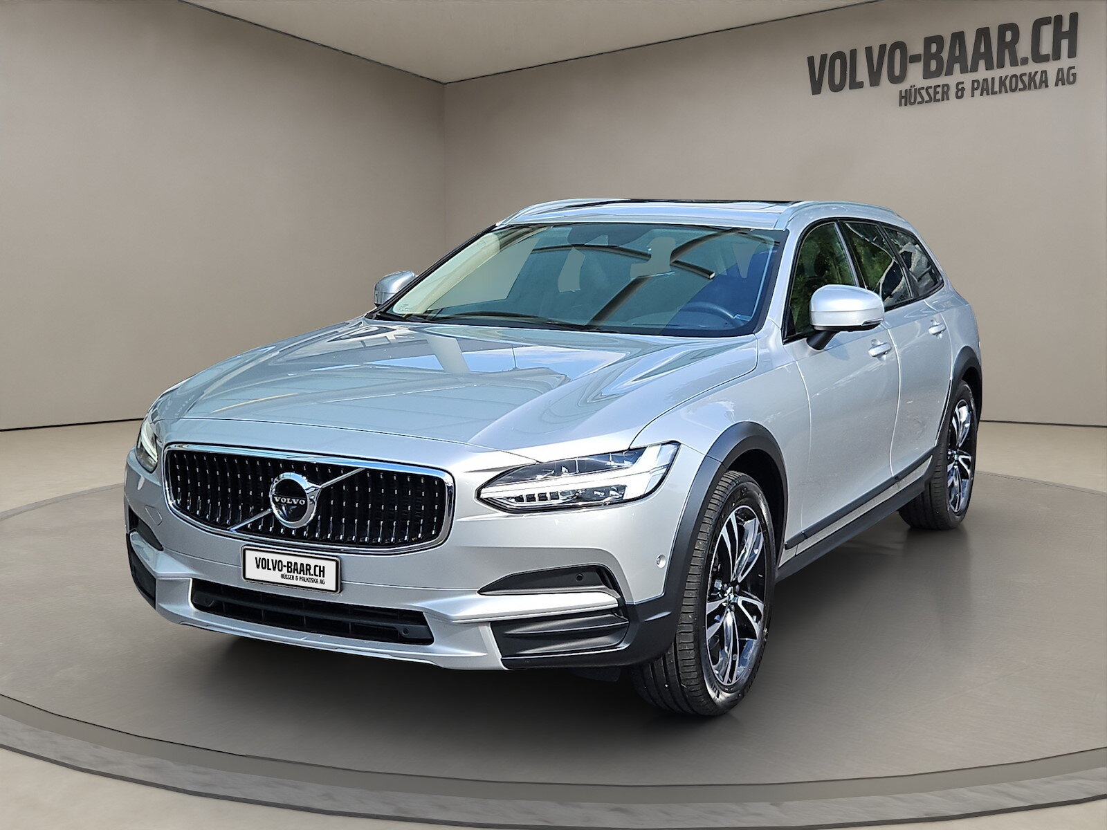 VOLVO V90 Cross Country 2.0 T5 Pro AWD