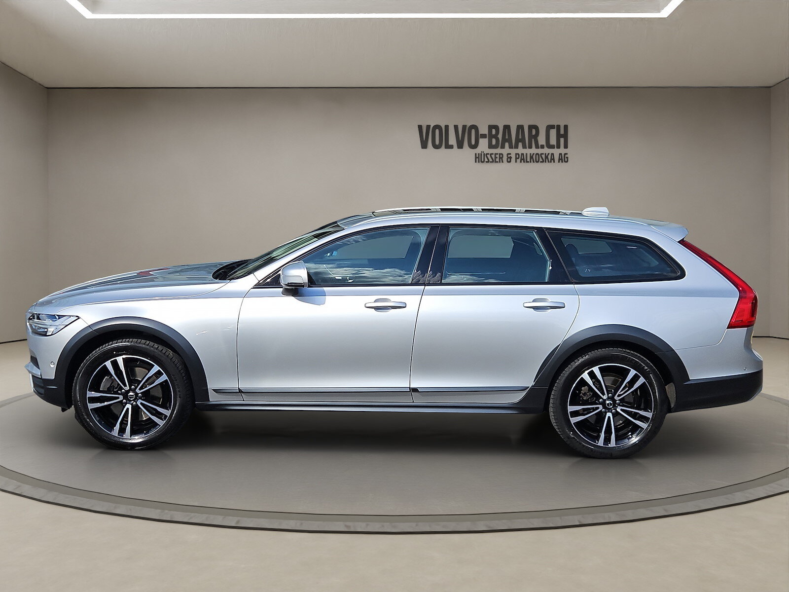 VOLVO V90 Cross Country 2.0 T5 Pro AWD, Essence, Occasion / Utilisé, Automatique - 2