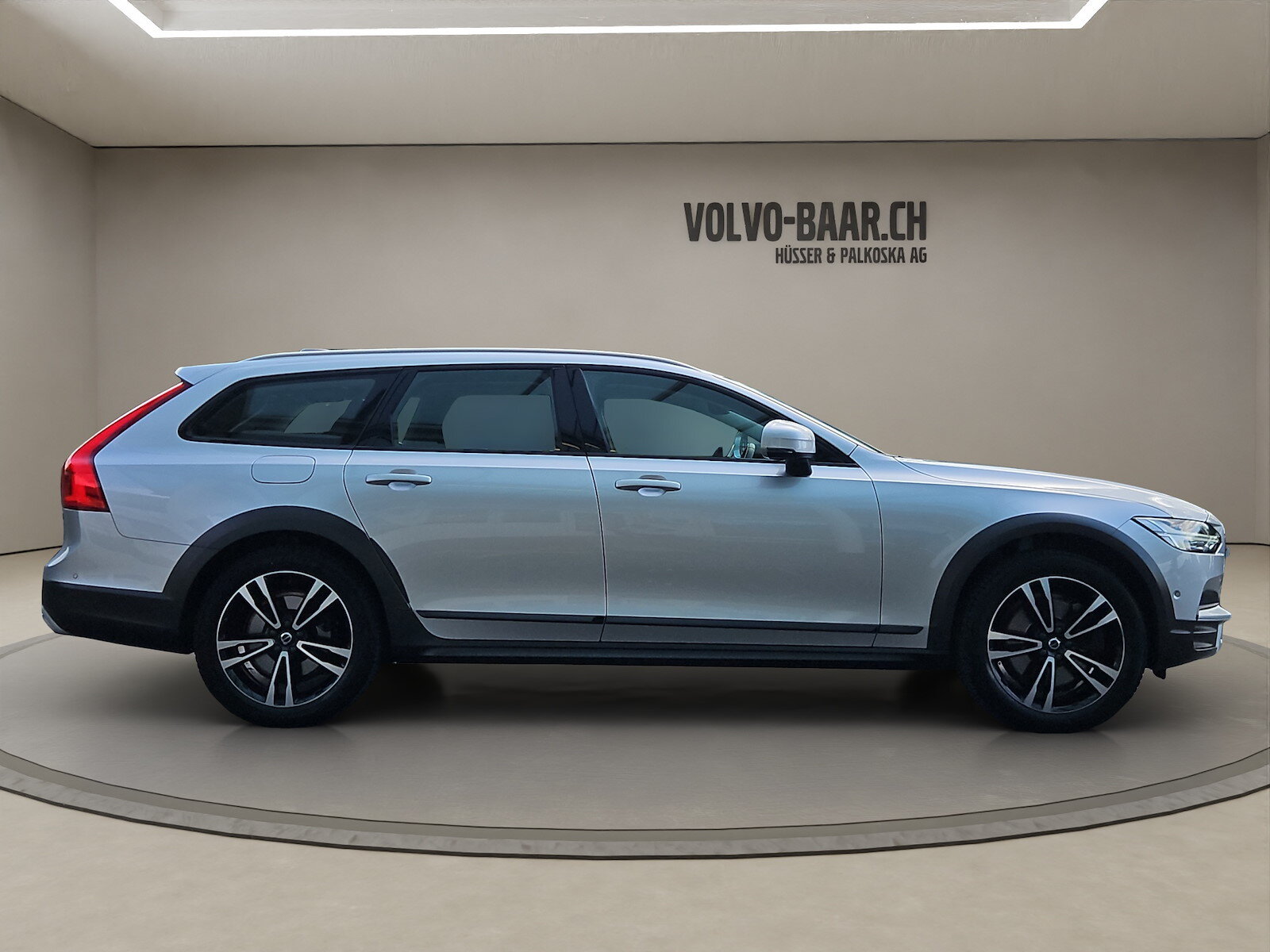 VOLVO V90 Cross Country 2.0 T5 Pro AWD, Essence, Occasion / Utilisé, Automatique - 6