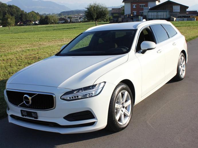 VOLVO V90 D4 Geartronic, Diesel, Occasion / Utilisé, Automatique
