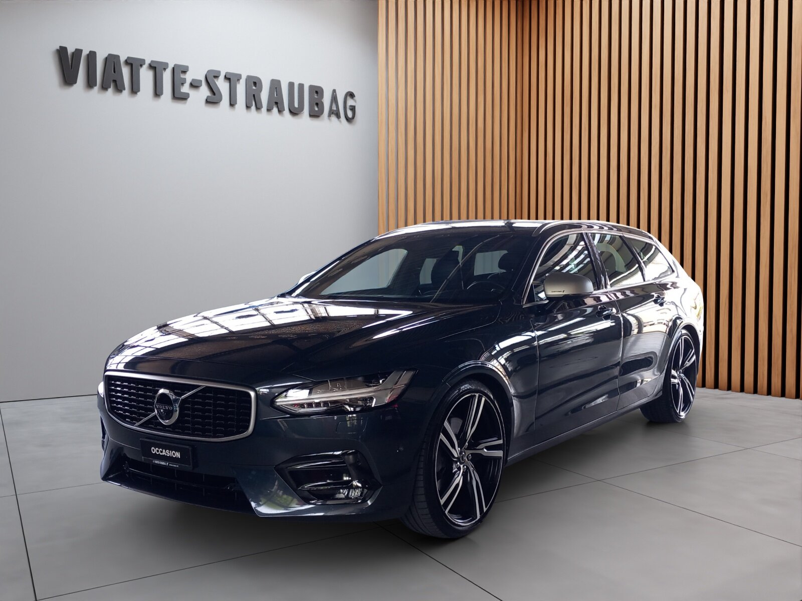 VOLVO V90 2.0 T6 R-Design AWD