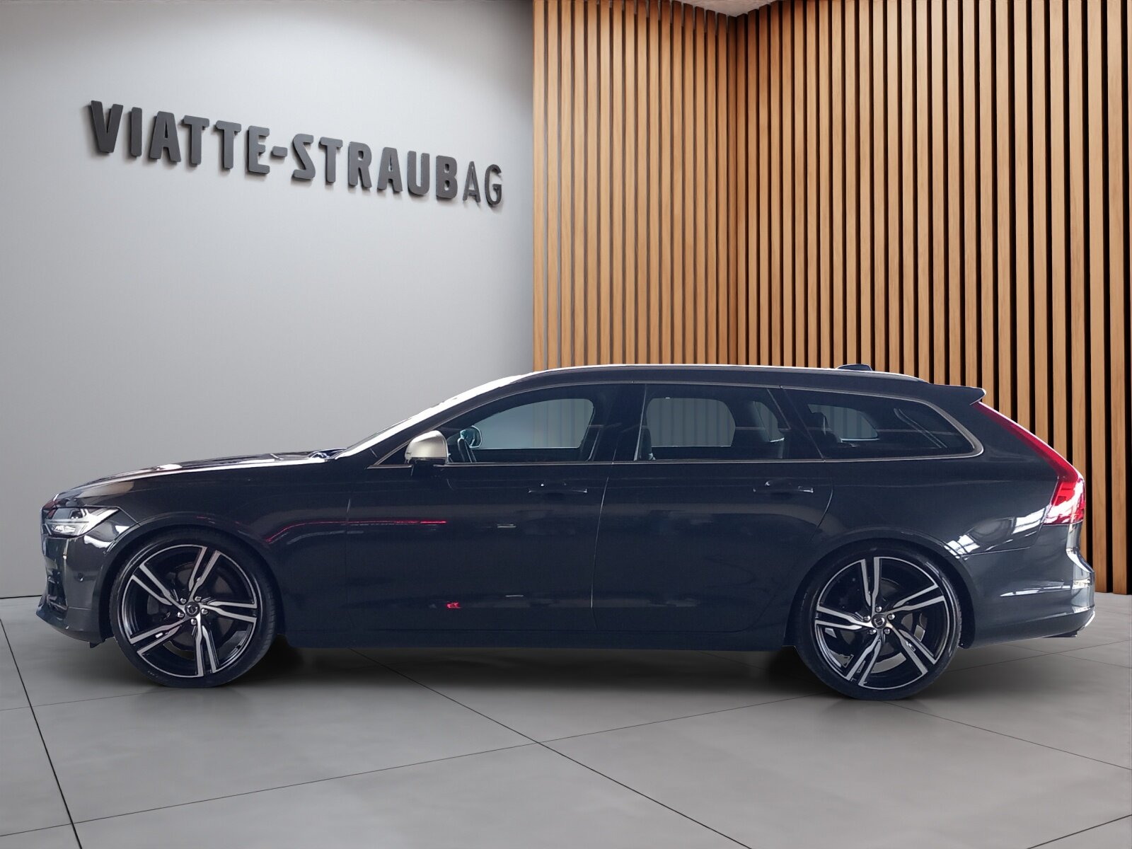VOLVO V90 2.0 T6 R-Design AWD, Essence, Occasion / Utilisé, Automatique - 2