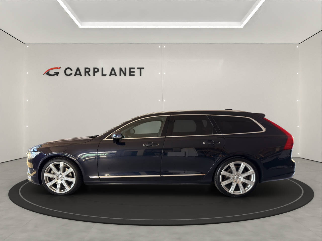 VOLVO V90 2.0 T6 Inscription AWD, Benzina, Occasioni / Usate, Automatico - 2