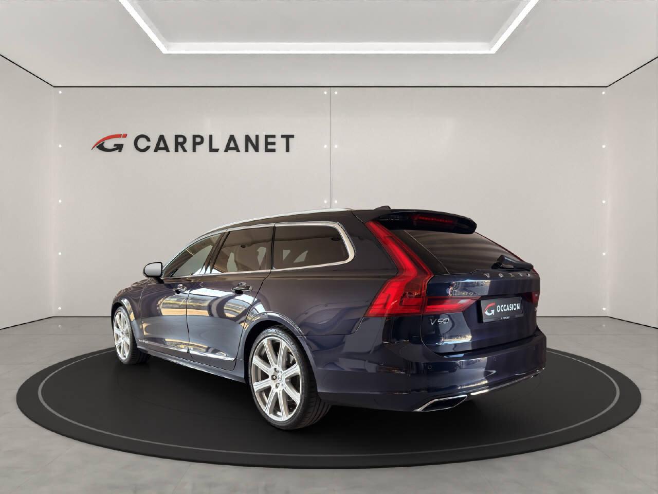 VOLVO V90 2.0 T6 Inscription AWD, Benzina, Occasioni / Usate, Automatico - 3
