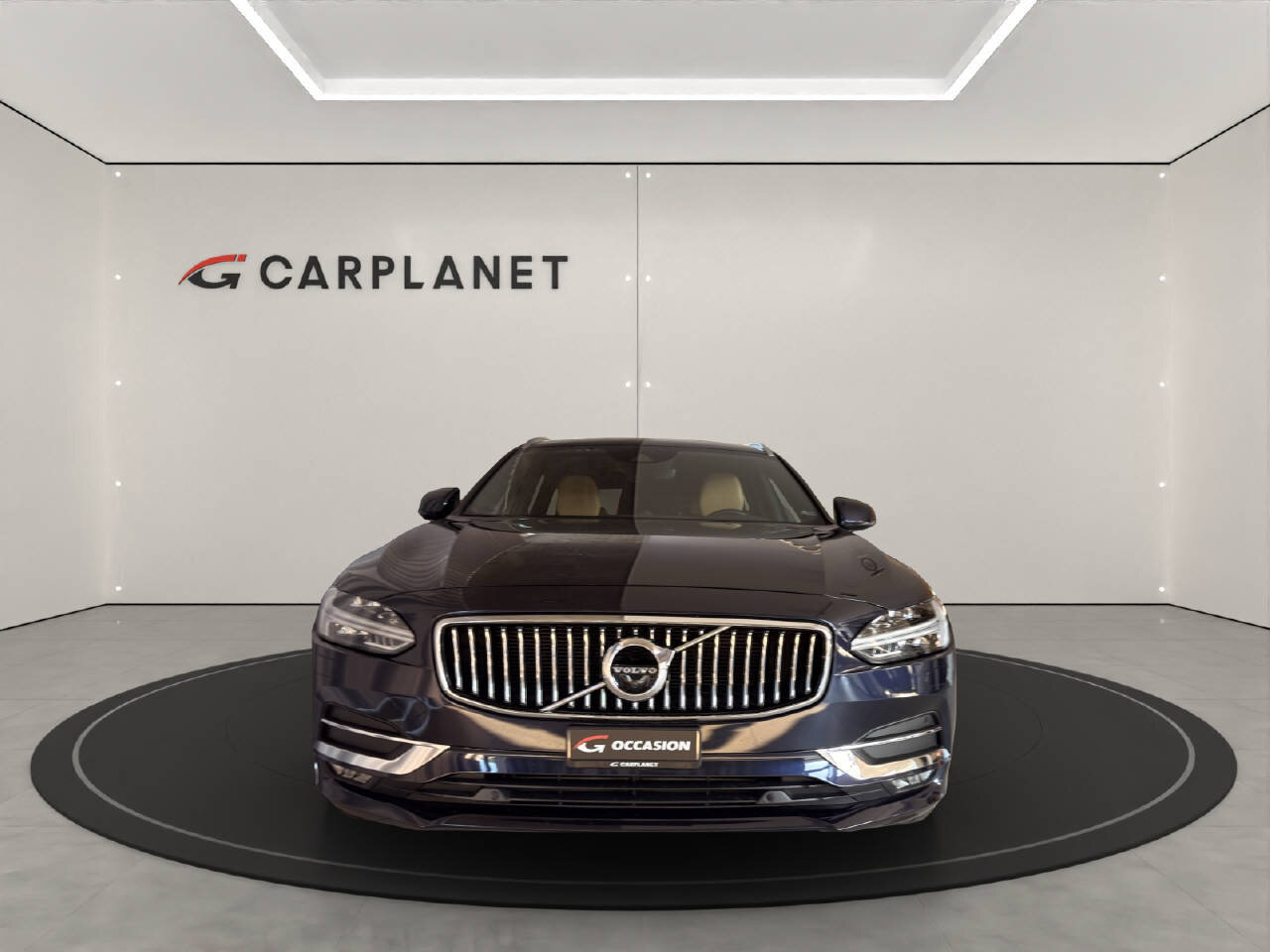 VOLVO V90 2.0 T6 Inscription AWD, Benzina, Occasioni / Usate, Automatico - 4