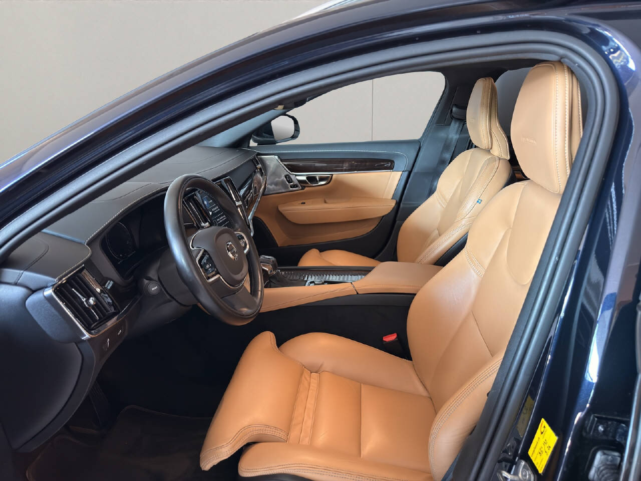 VOLVO V90 2.0 T6 Inscription AWD, Benzina, Occasioni / Usate, Automatico - 5