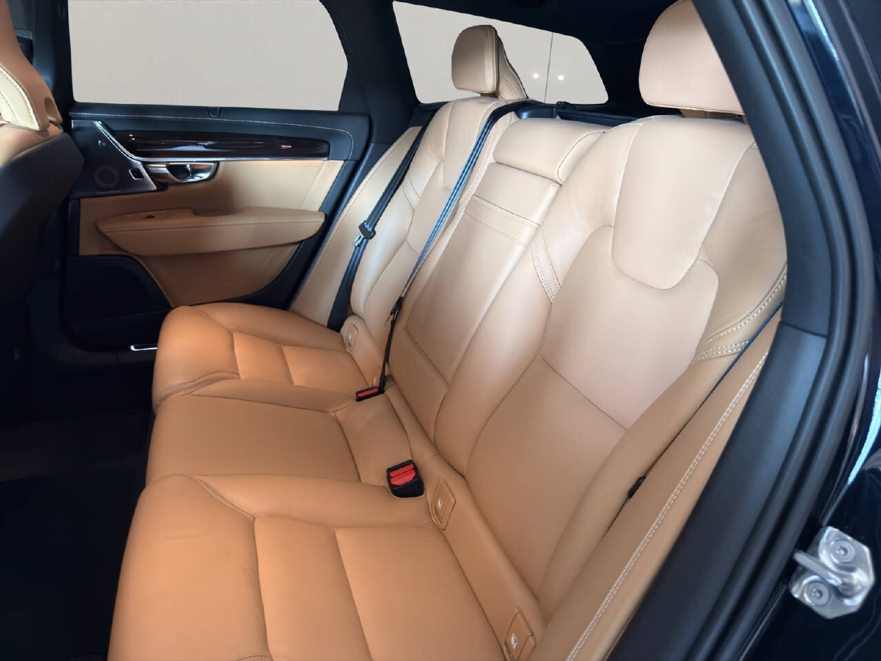 VOLVO V90 2.0 T6 Inscription AWD, Benzina, Occasioni / Usate, Automatico - 6