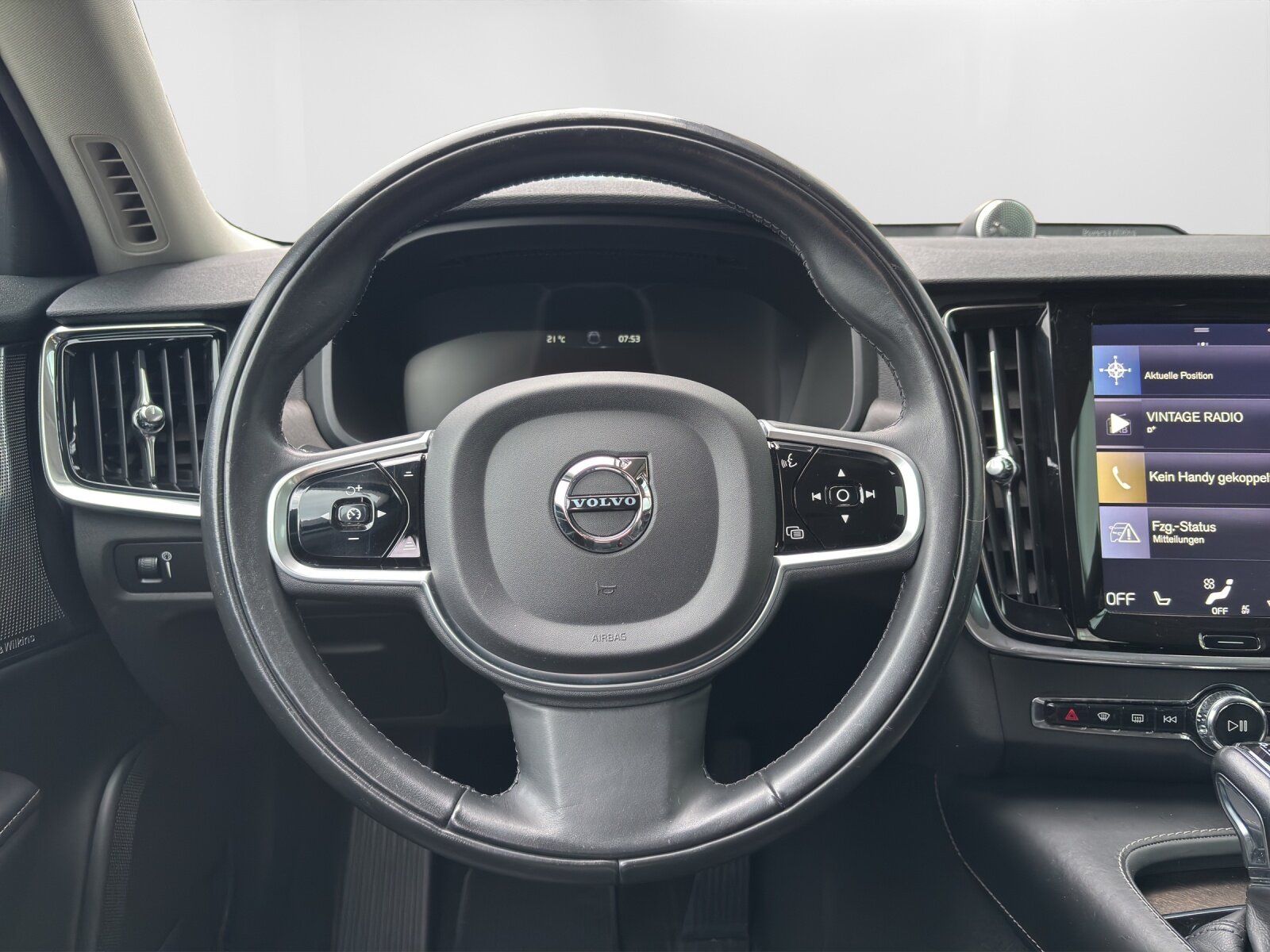 VOLVO V90 Cross Country 2.0 D5 Pro AWD, Diesel, Occasioni / Usate, Automatico - 7