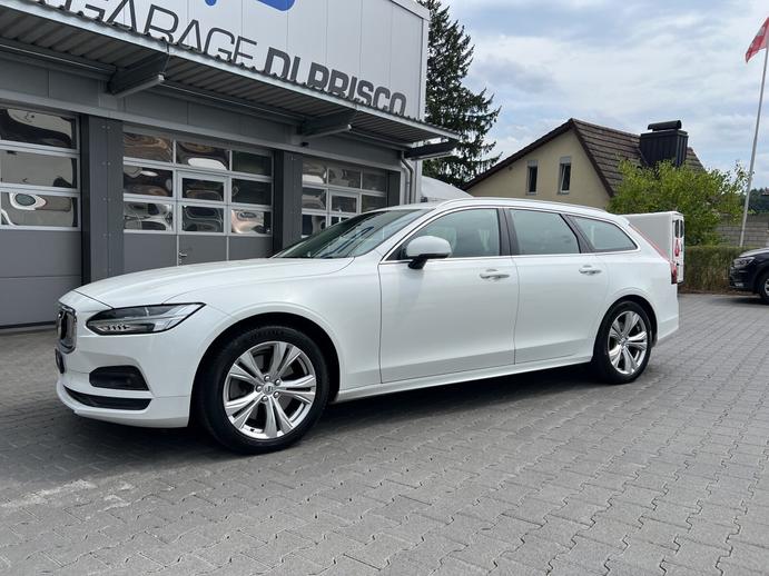 VOLVO V90 B4 Benzin Mild Hybrid Momentum Geartronic, Hybride Léger Essence/Électricité, Occasion / Utilisé, Automatique