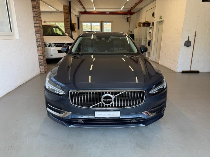 VOLVO V90 D5 AWD Inscription Geartronic Powerpulse, Diesel, Second hand / Used, Automatic